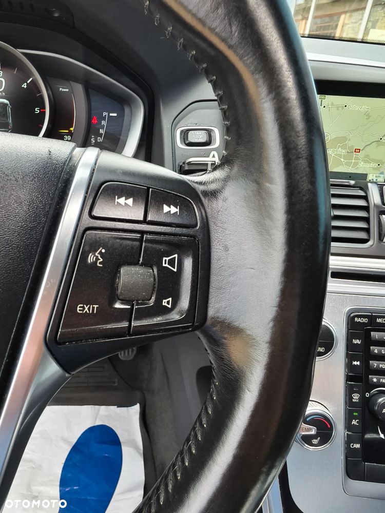 Volvo XC 60 D4 Geartronic Ocean Race - 25