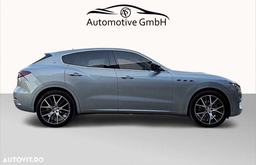 Maserati Levante - 5