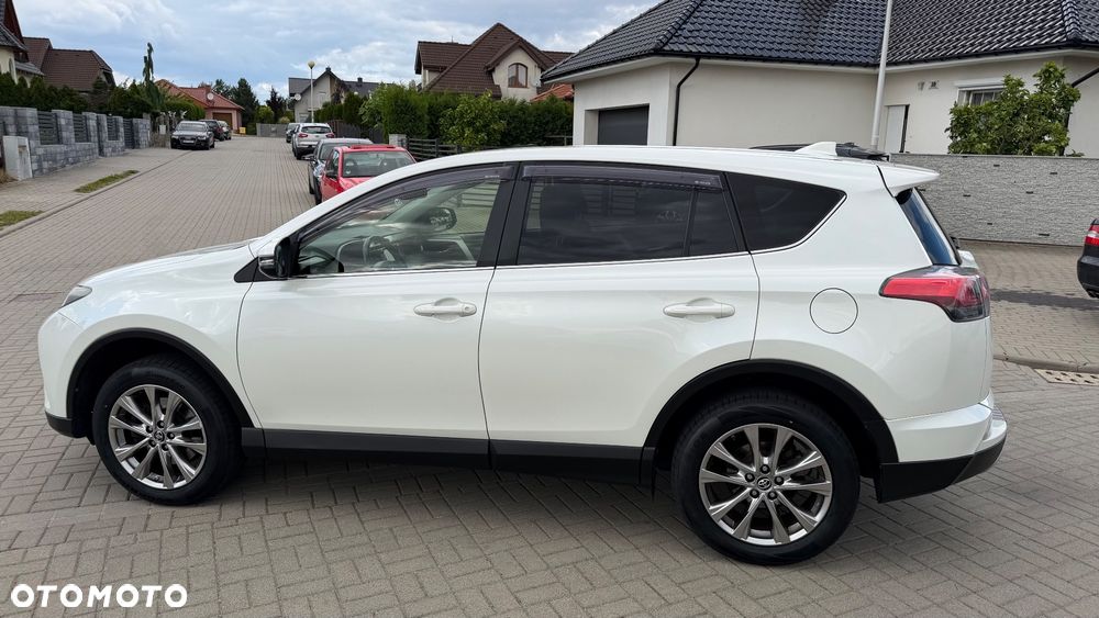 Toyota RAV4 2.0 D-4D 4x2 Start-Stop Executive - 14