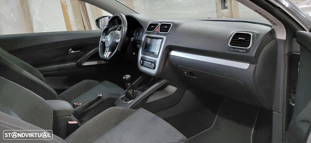 VW Scirocco 1.4 TSI Sport - 8