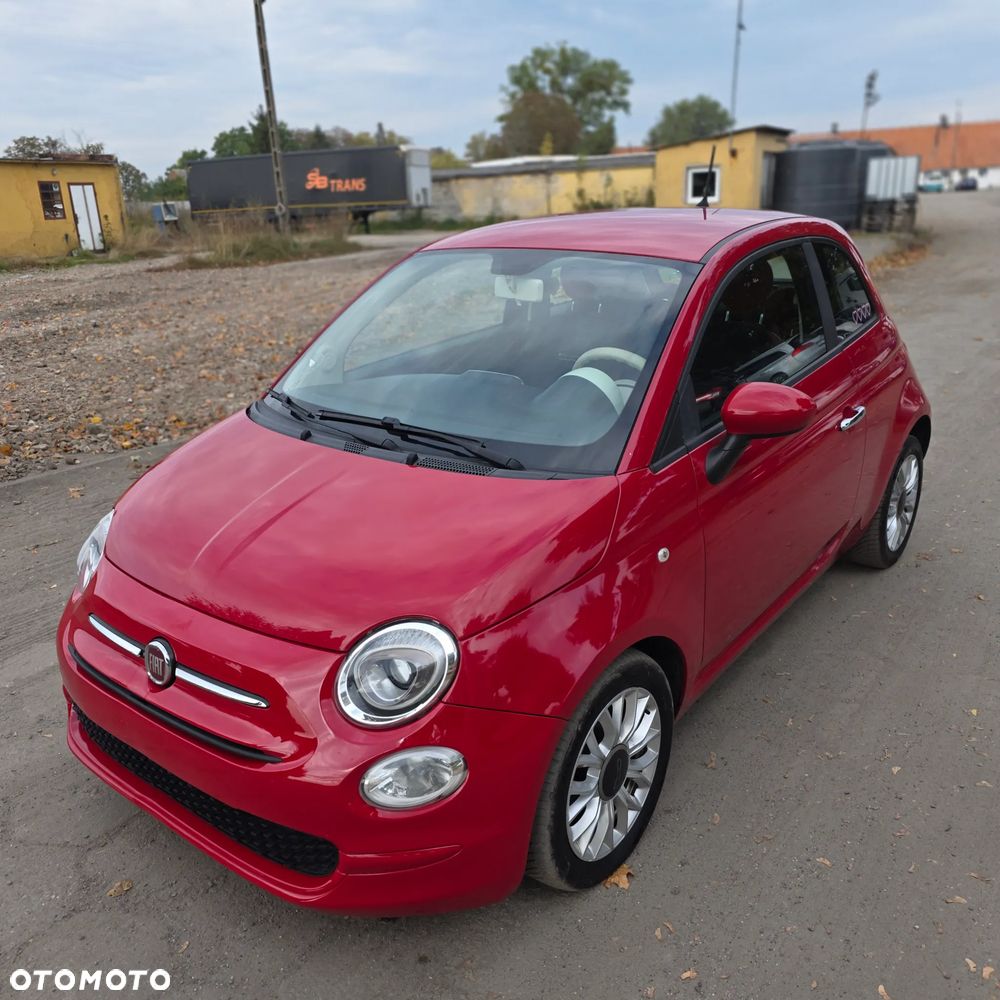 Fiat 500 2015 photo 5
