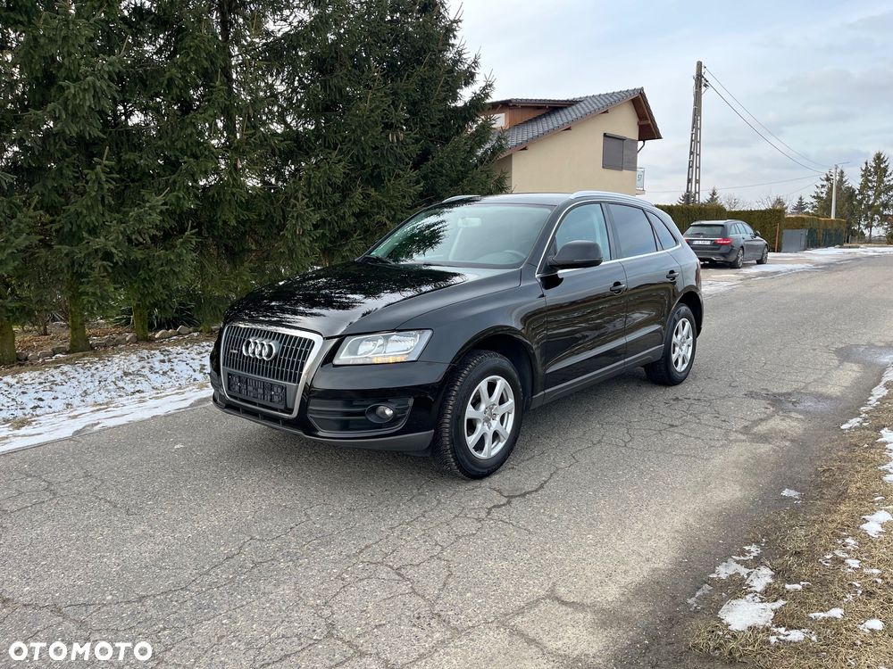 Audi Q5 2.0 TDI Quattro Stronic - 1