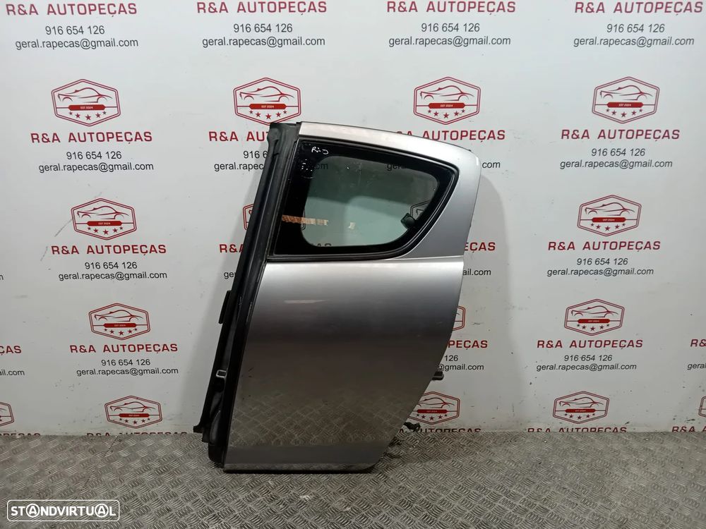Porta Trás Traseira Esquerda Mazda RX8 Original - 1