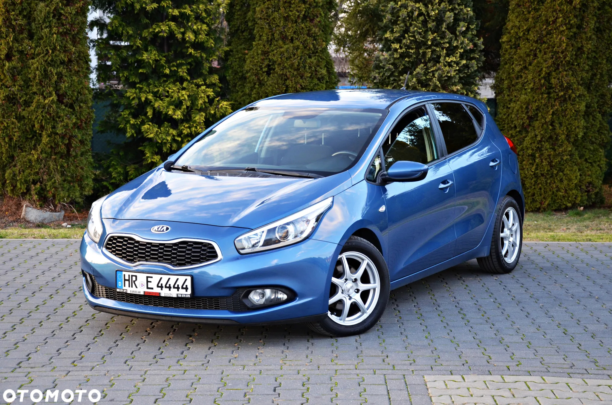 Kia Ceed - 2