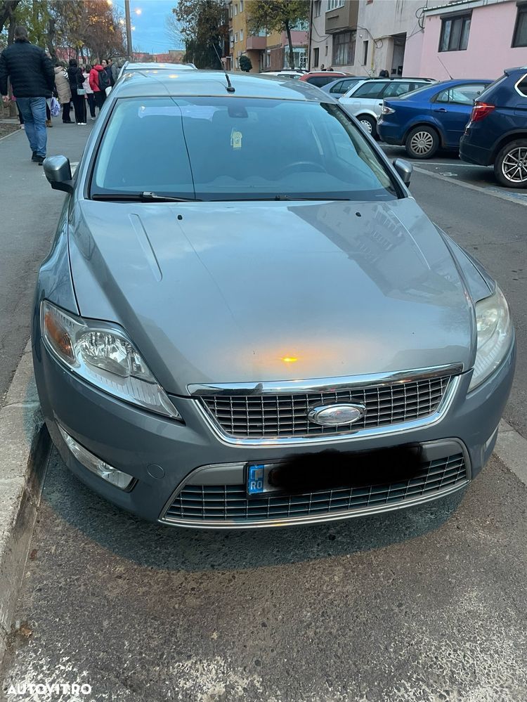 Ford Mondeo 1.8 TDCi Ambiente - 1