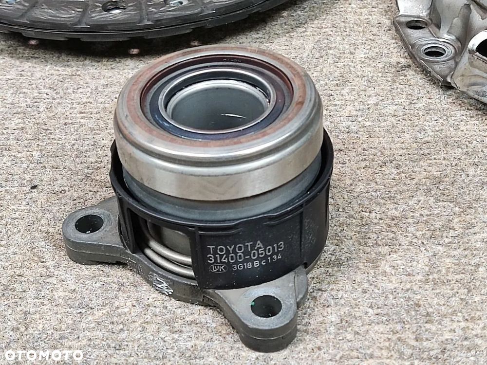 TOYOTA YARIS 1.5i Man 19-24r Sprzęgło Tarcza Wysprzęglik Zestaw Sprzęgła - 7