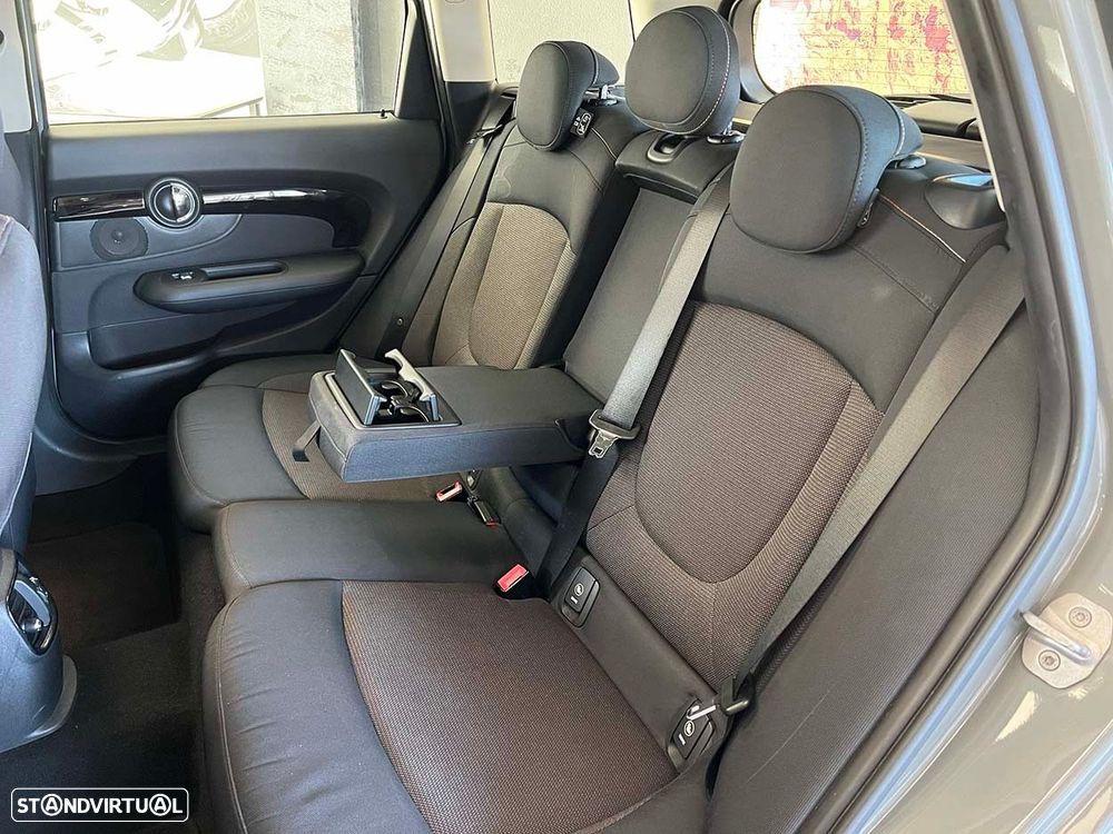 MINI Clubman One D - 25