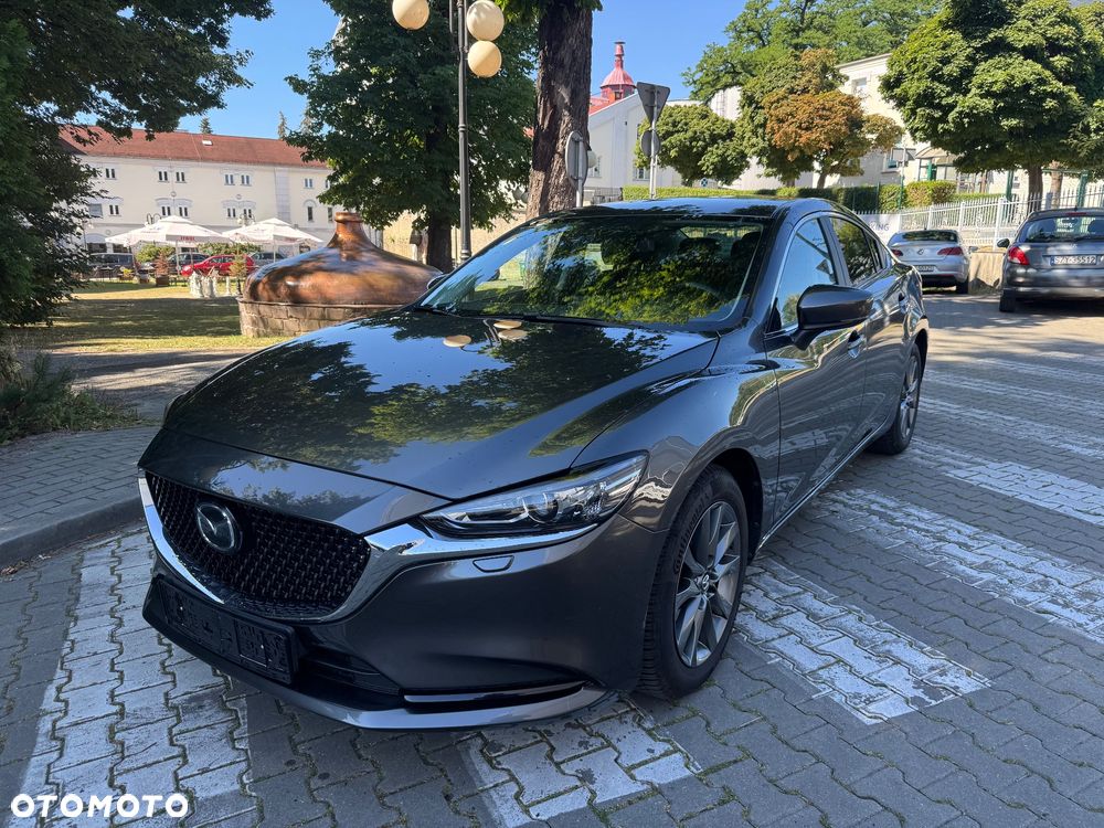 Mazda 6 SKYACTIV-G 145 Exclusive-Line - 1