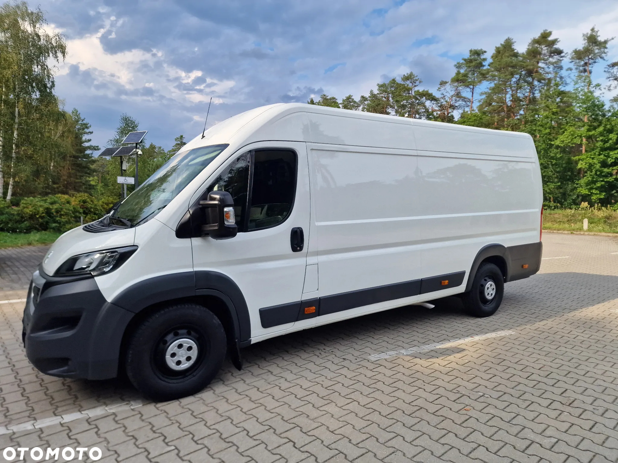Peugeot Boxer - 26