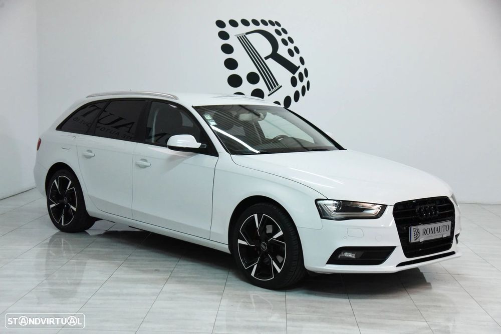 Audi A4 Avant 2.0 TDI Multitronic Business Line - 3