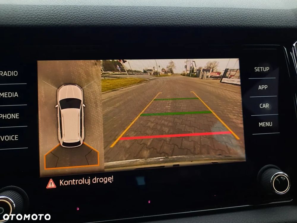 Skoda Kodiaq 2.0 TSI 4x4 Sportline DSG - 37