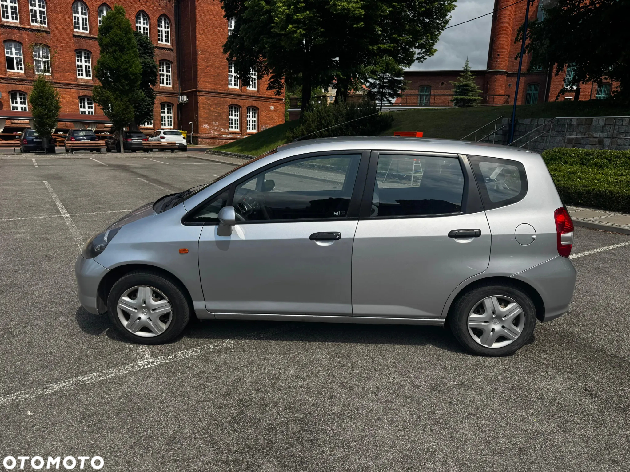 Honda Jazz 1.4 LS - 5