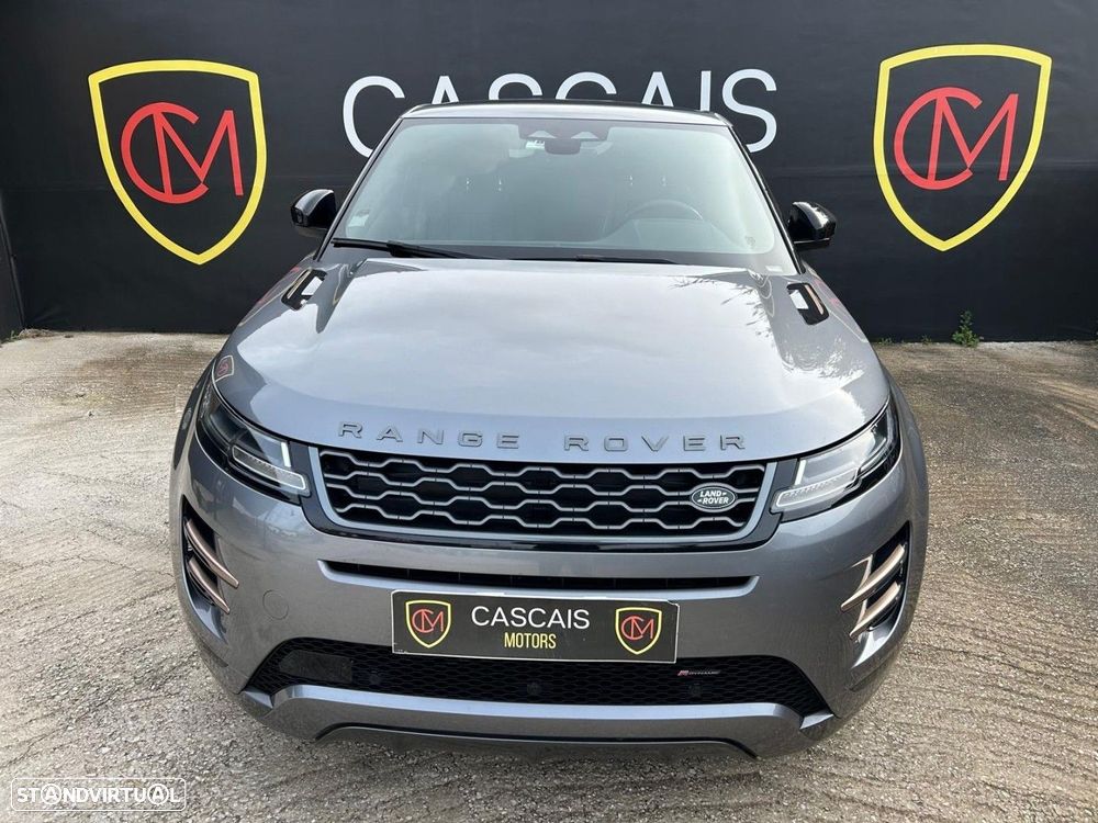 Land Rover Range Rover Evoque 1.5 P300e AWD R-Dynamic S Auto - 8