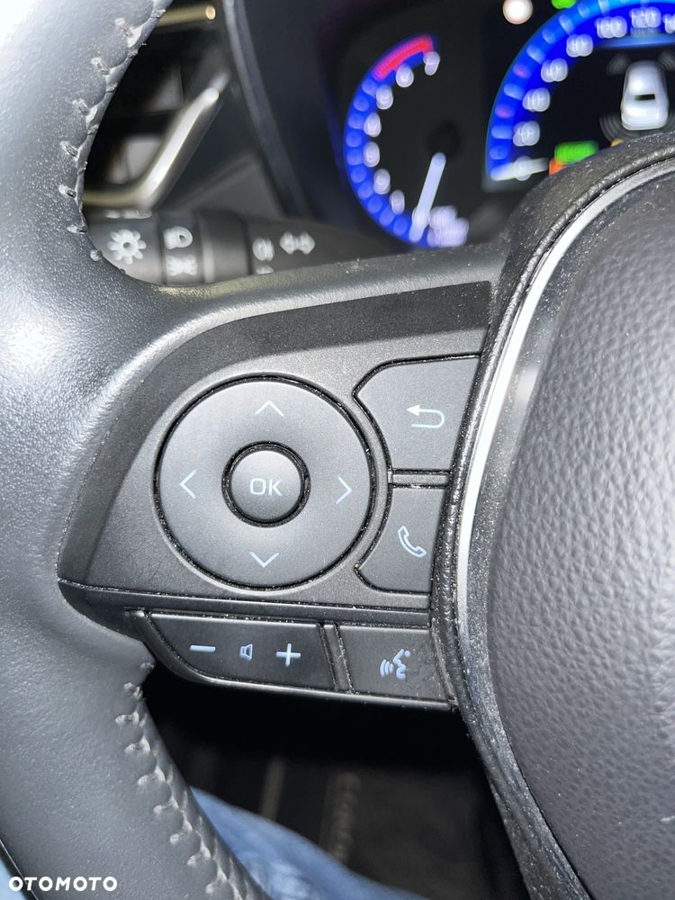 Toyota Corolla 1.8 Hybrid Comfort - 16
