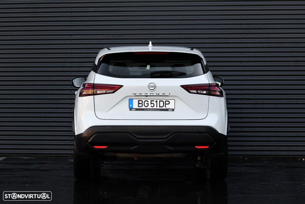 Nissan Qashqai 1.3 DIG-T Acenta - 8