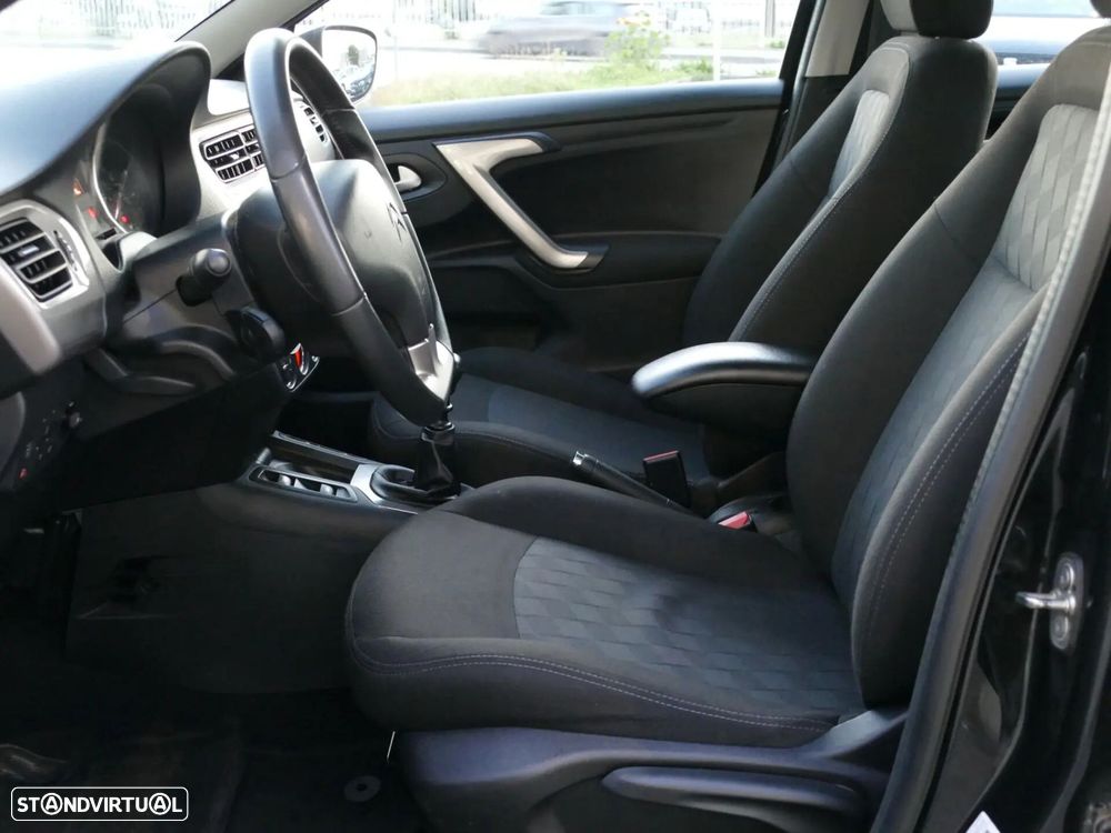 Citroën C-Elysée 1.5 BlueHDi Shine - 27