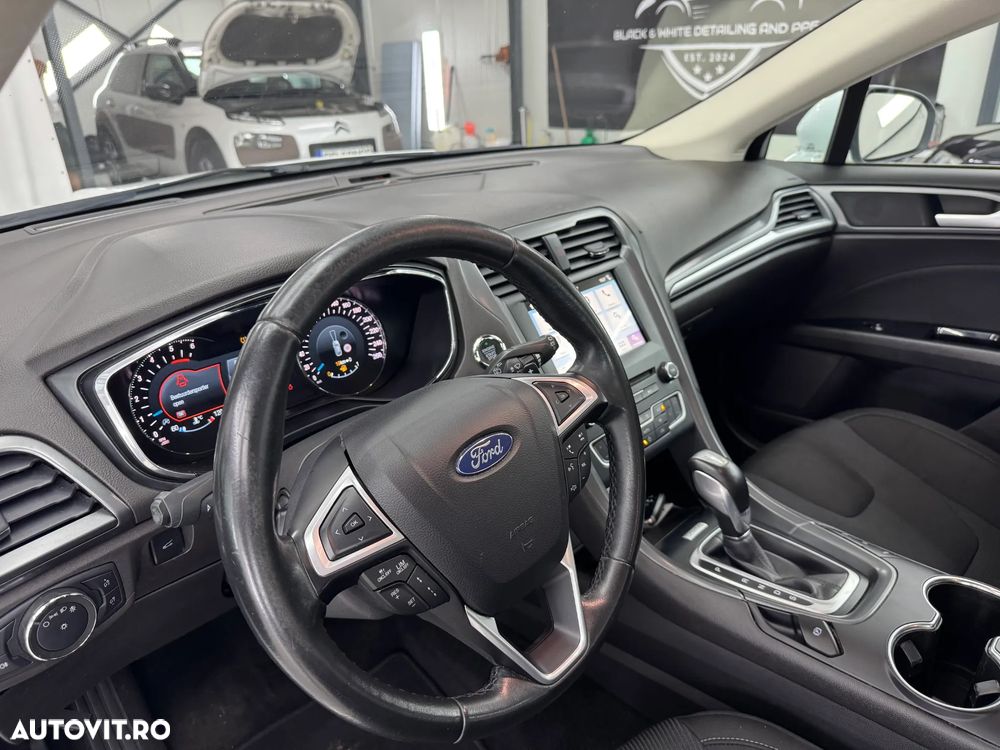 Ford Mondeo 2.0 TDCI Start-Stopp PowerShift-Aut Titanium - 22