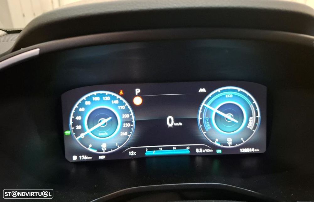 Hyundai Santa Fe 1.6 T-GDI PHEV Vanguard+Luxury Pack - 5