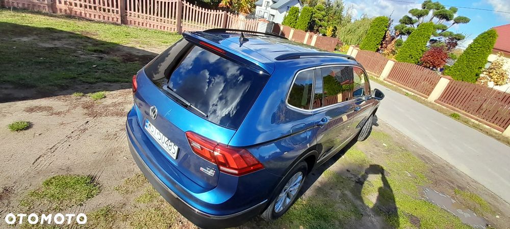 Volkswagen Tiguan 2.0 TSI 4Motion (BlueMotion Technology) DSG Comfortline - 11