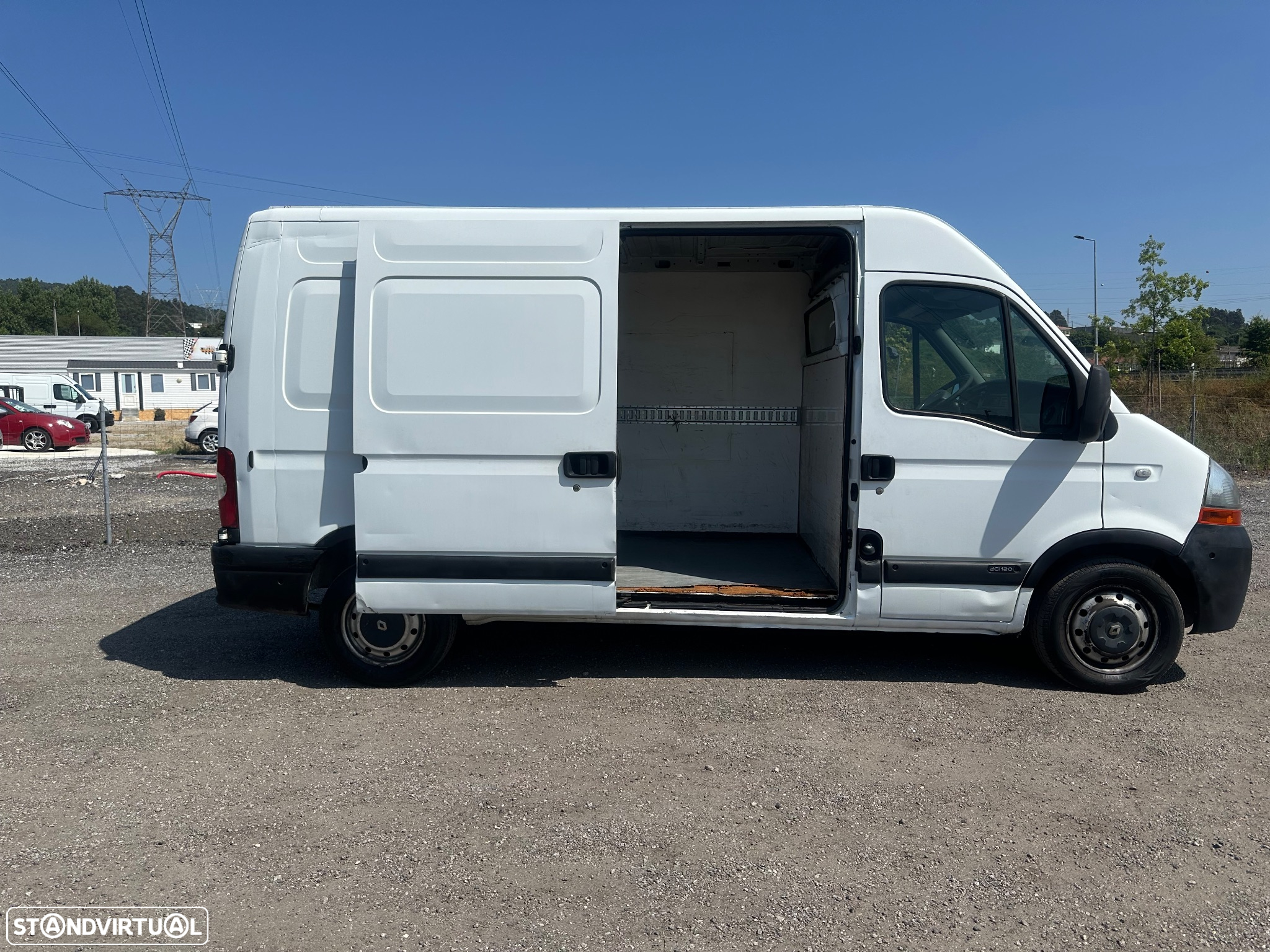 Renault Master 2.5 dci 120 cv - 4