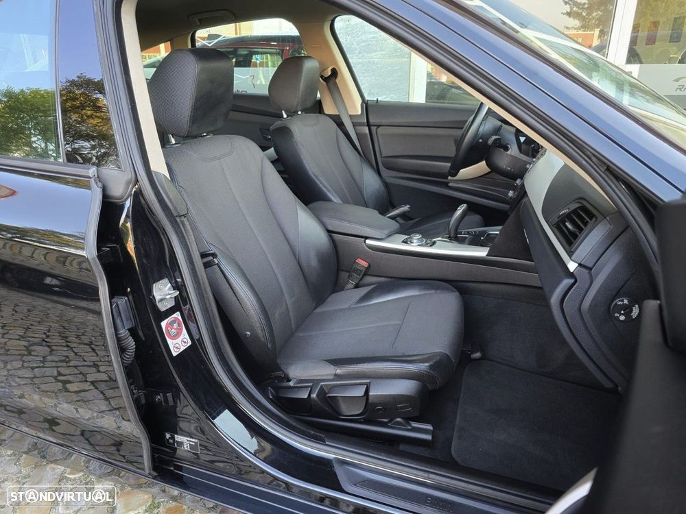 BMW 318 Gran Turismo d Auto - 16