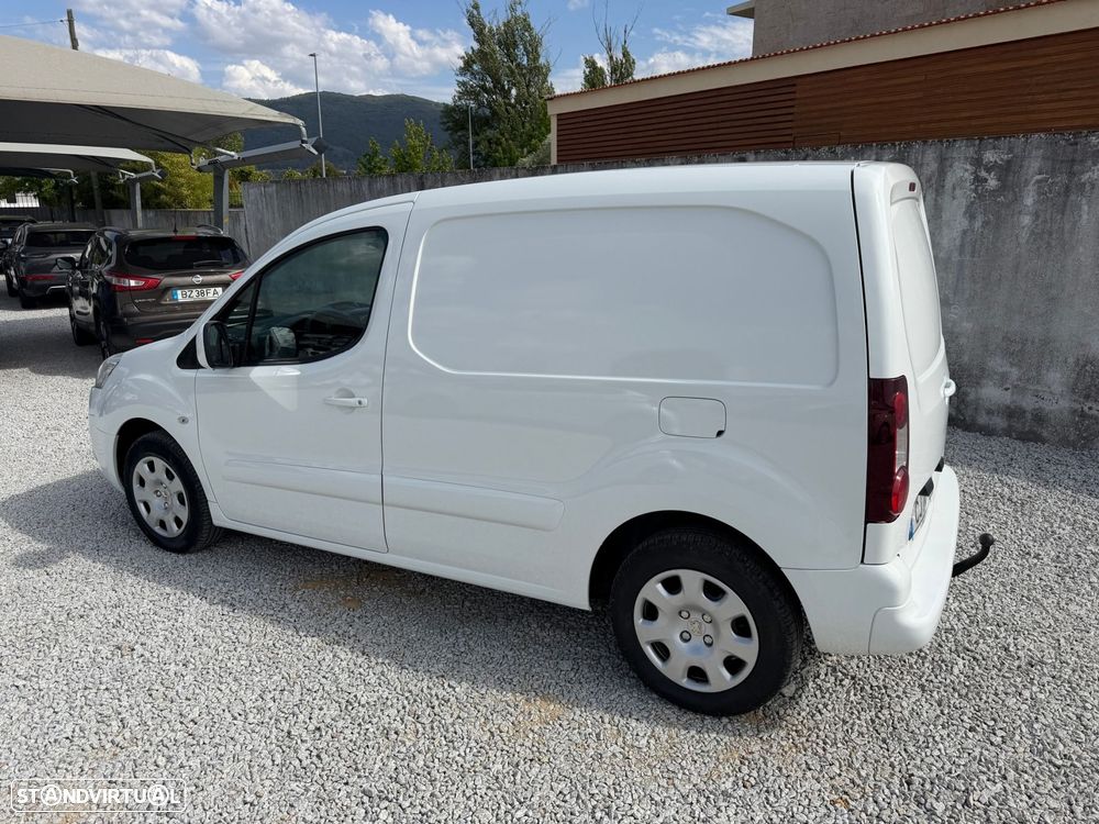 Peugeot Partner 1.6 HDi L1 3L - 4