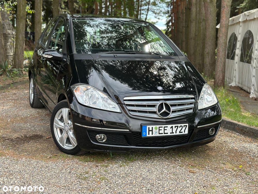 Mercedes-Benz Klasa A 160 BlueEFFICIENCY Avantgarde - 16