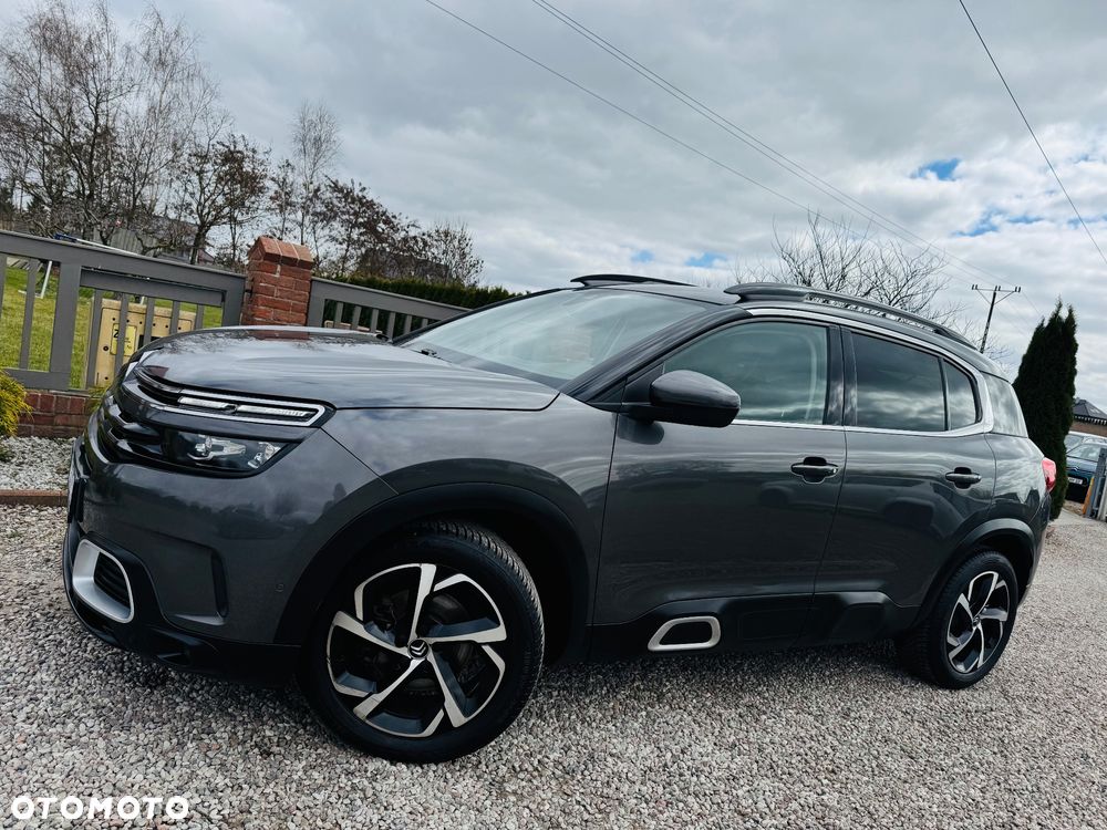 Citroën C5 Aircross 2.0 BlueHDi C-Series EAT8 - 27
