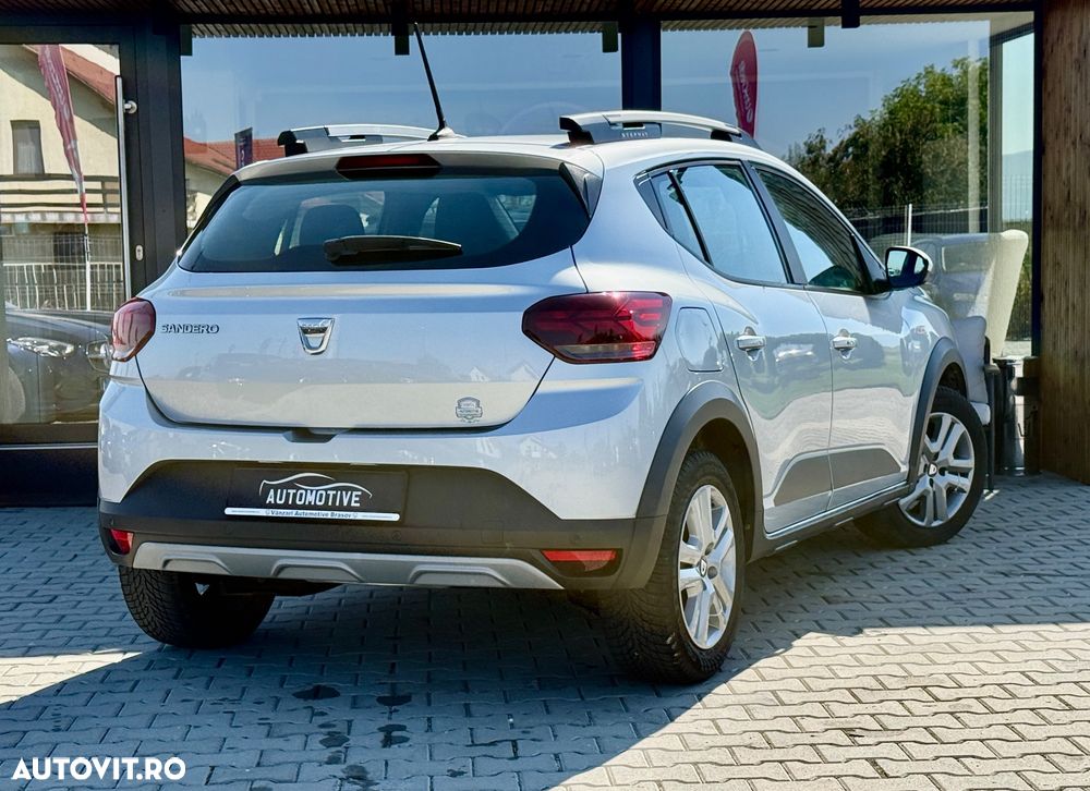 Dacia Sandero Stepway TCe 90 MT6 Extreme - 4