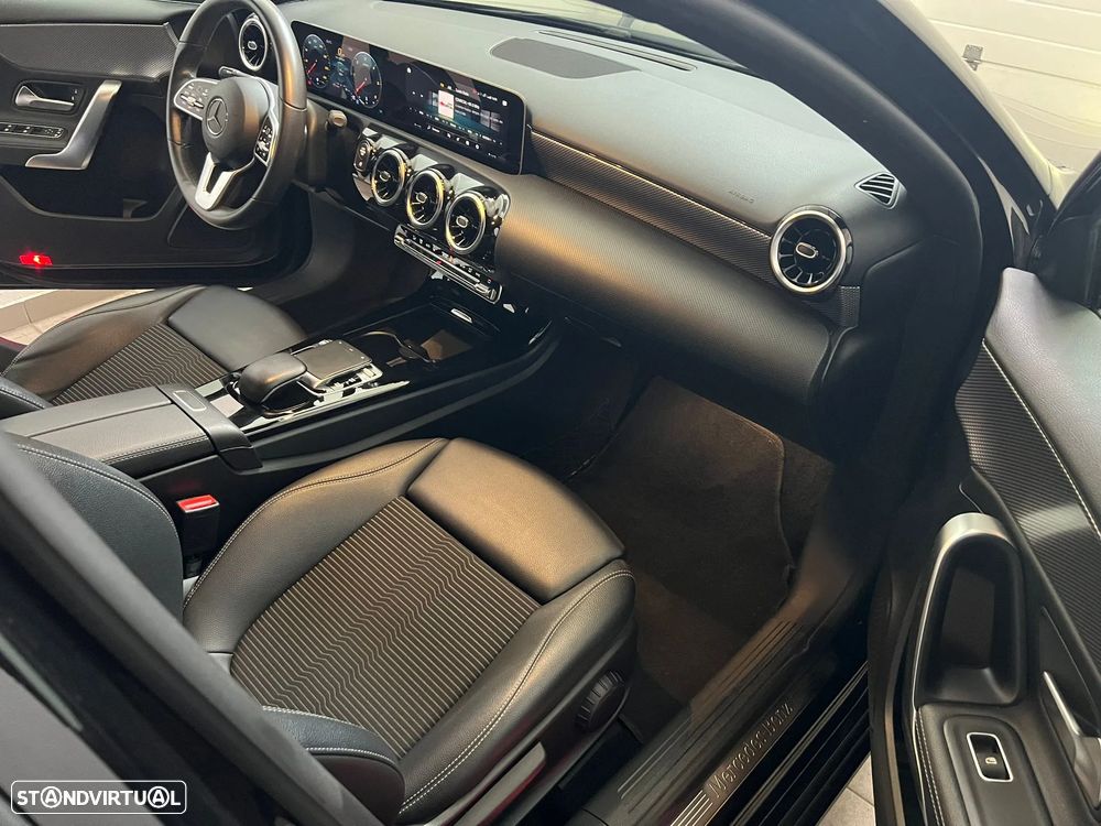 Mercedes-Benz A 180 d Progressive Aut. - 9