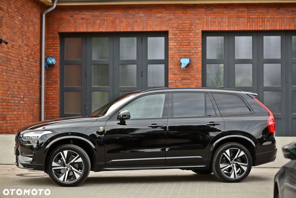 Volvo XC 90 B5 D AWD R-Design 7os - 9