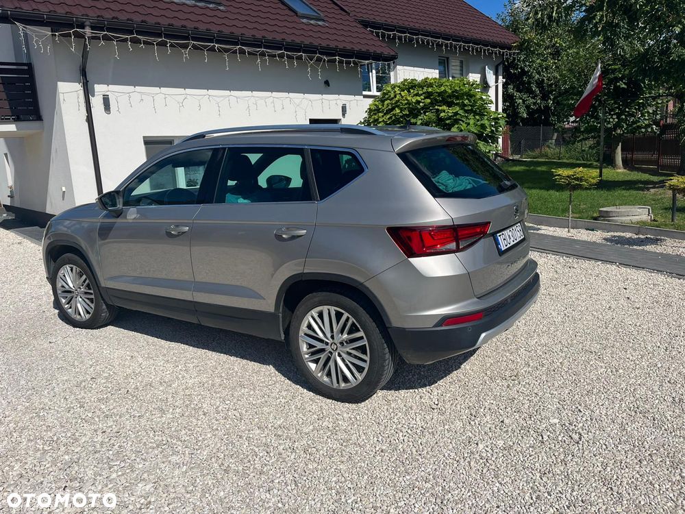 Seat Ateca 1.6 TDI Ecomotive Xcellence S&S - 4