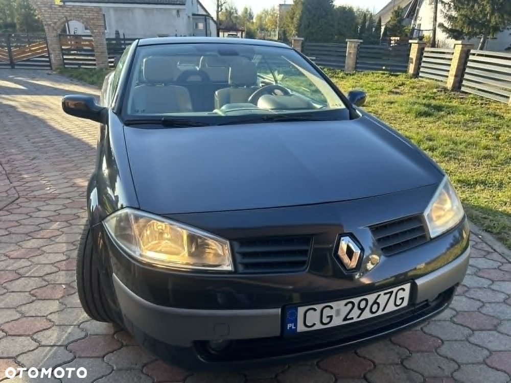 Renault Megane 1.6 16V Authentique - 14