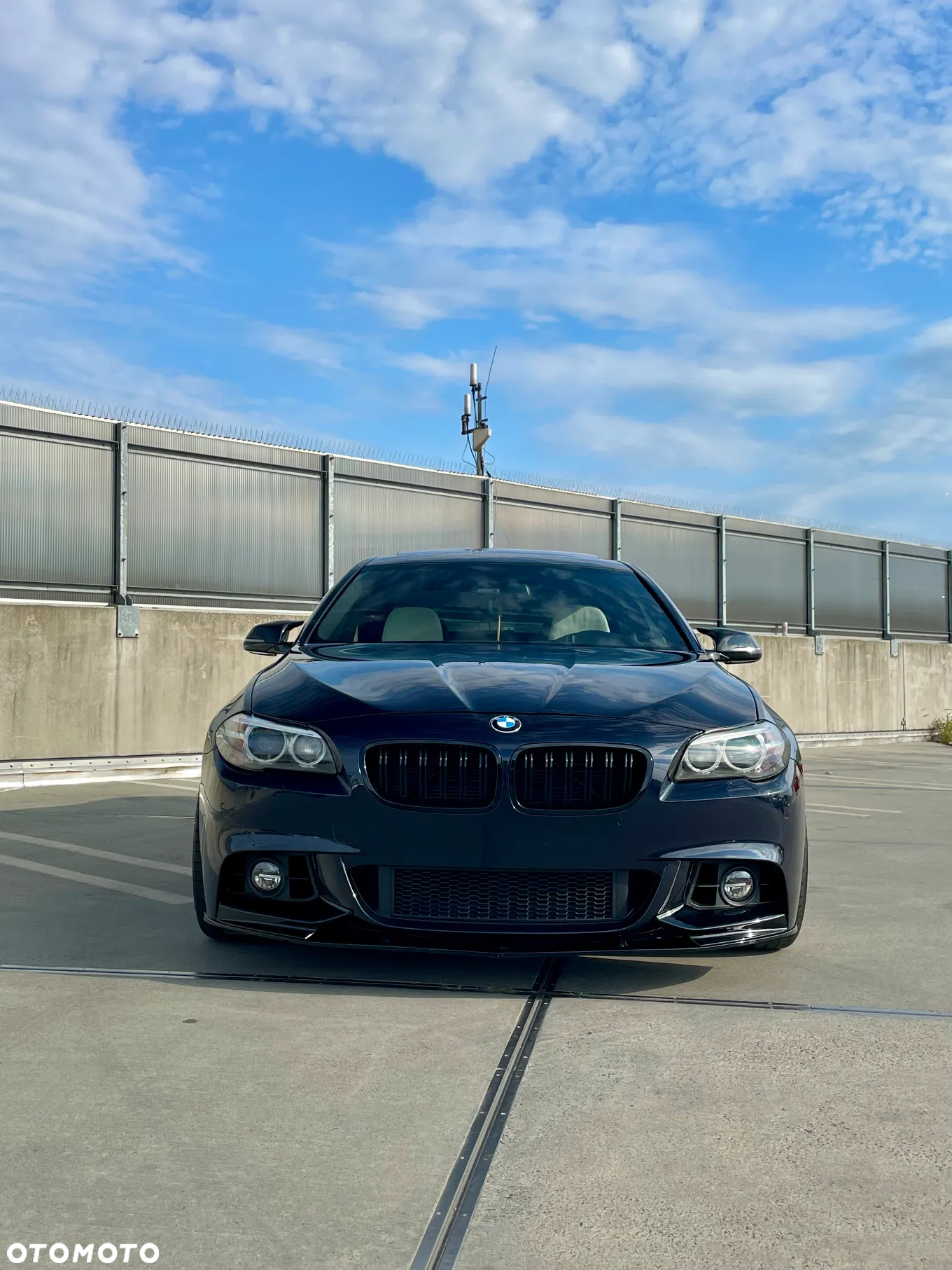 BMW Seria 5 535i - 4