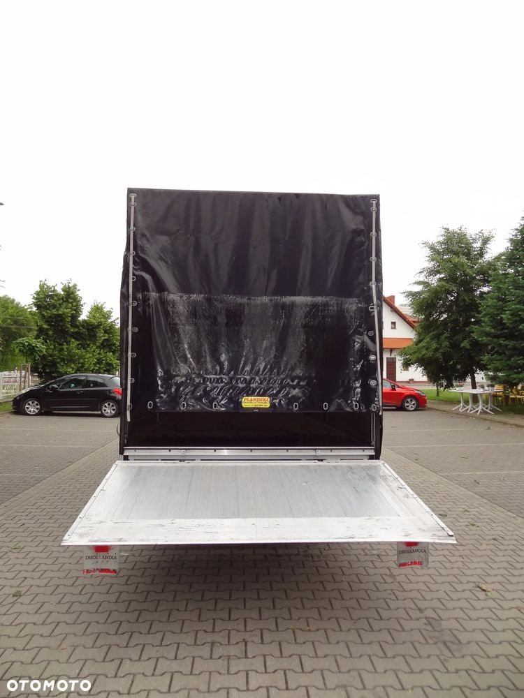 Renault Master 9Palet Winda Plandeka - 8