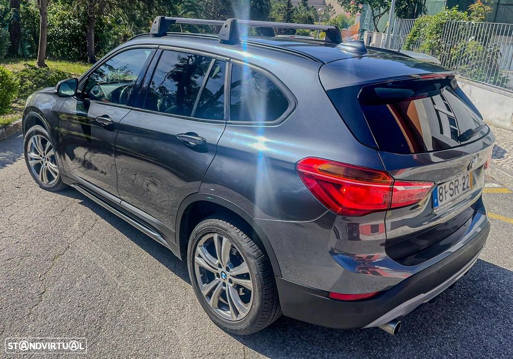 BMW X1 16 d sDrive Line Sport - 14