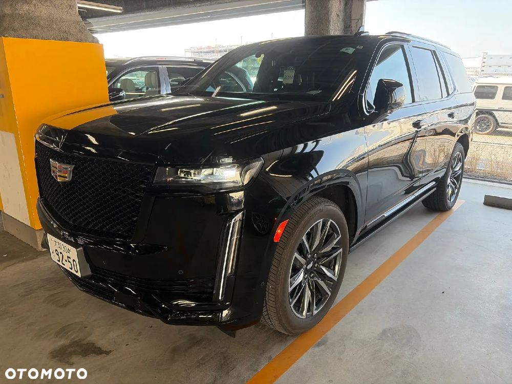 Cadillac Escalade