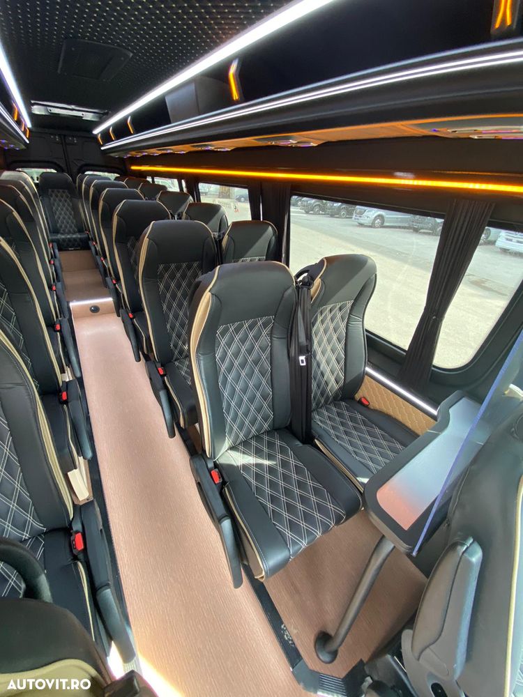 Mercedes-Benz 519 automat 22+1+1 locuri*in stock - 15