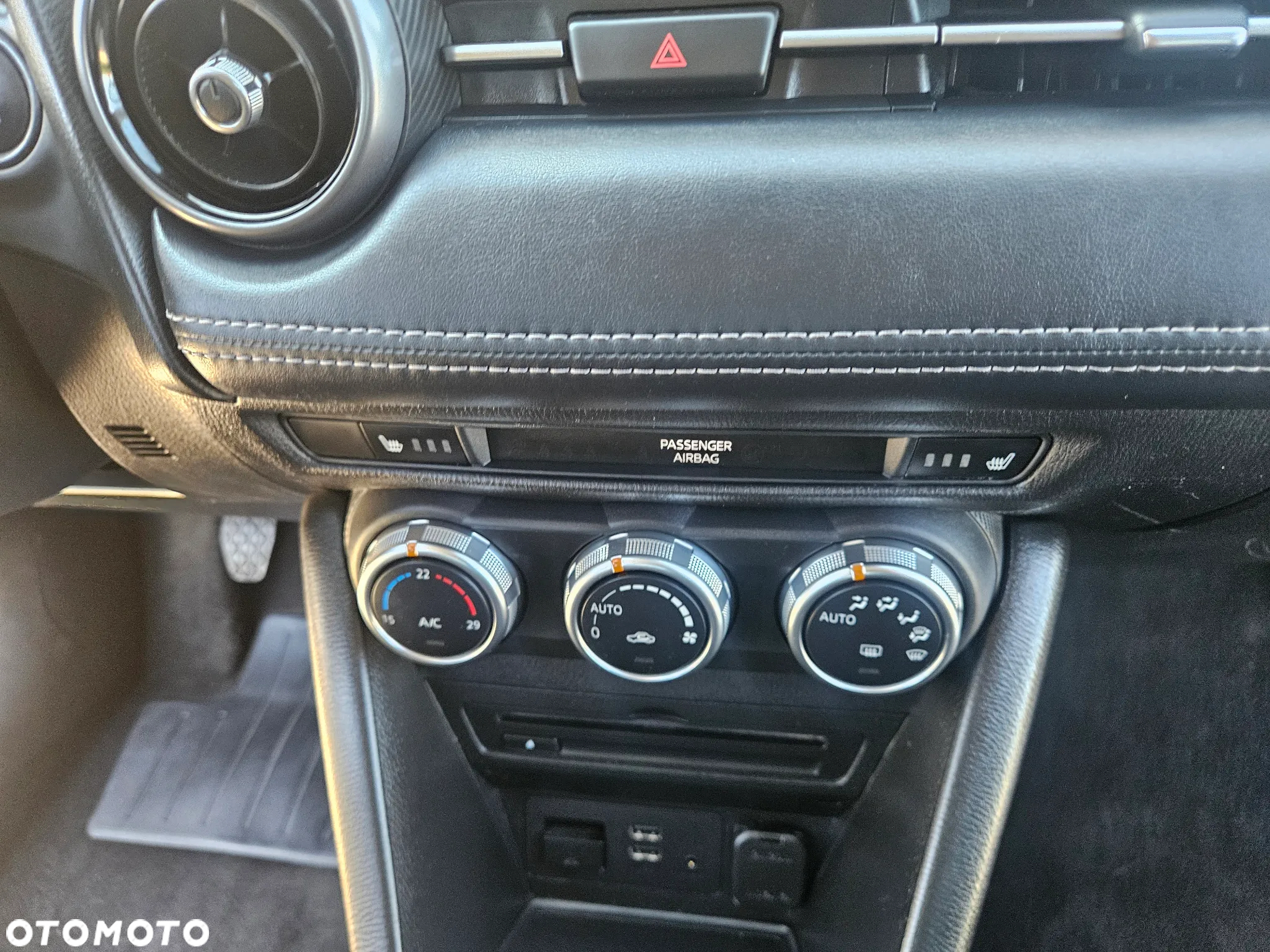 Mazda CX-3 SKYACTIV-G 121 FWD Sports-Line - 18