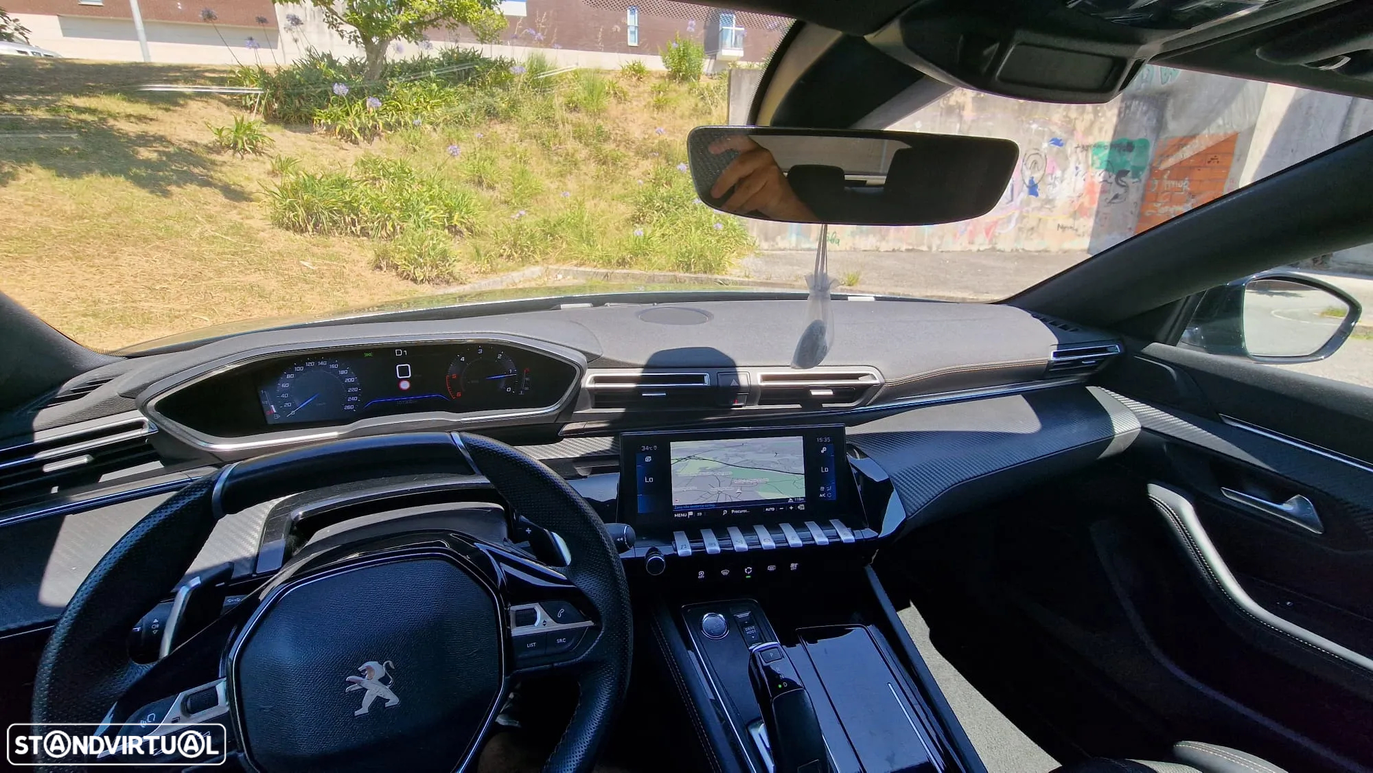 Peugeot 508 2.0 BlueHDi GT Line EAT8 - 13