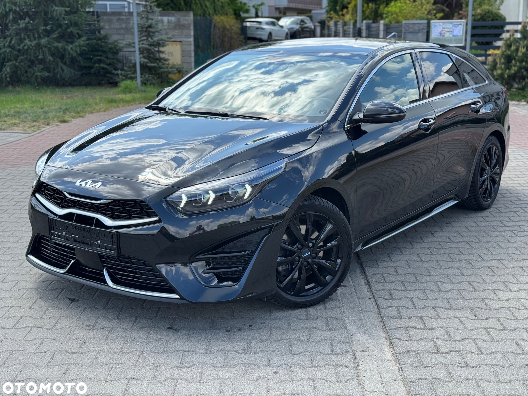 Kia ProCeed 1.5 T-GDI GT Line DCT - 5