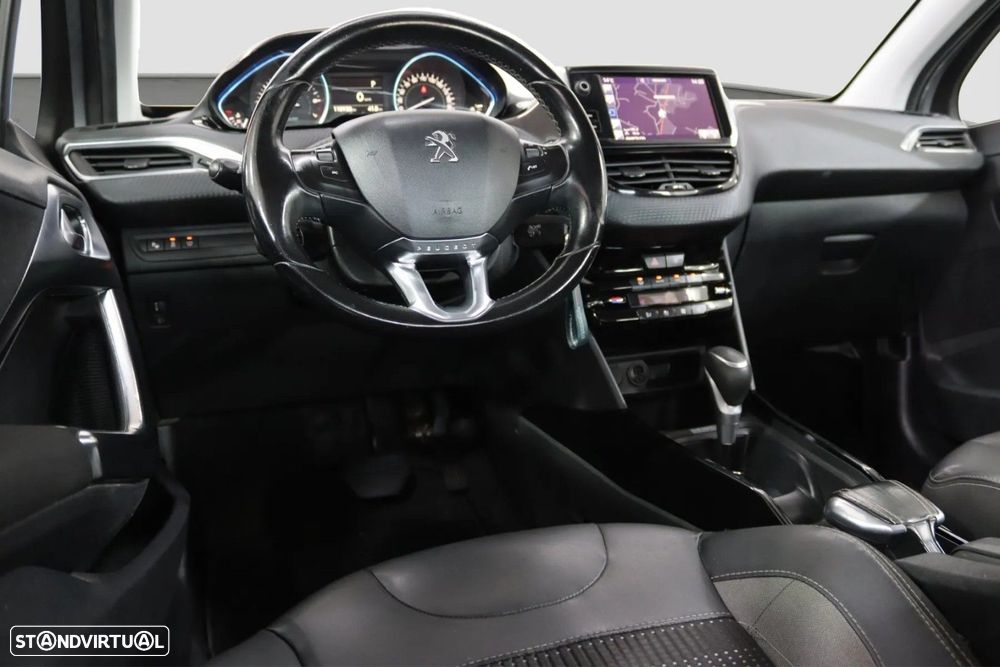 Peugeot 2008 2017 photo 4