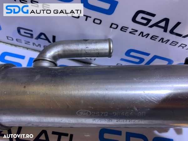 Racitor Gaze EGR Jaguar X-Type 2.0 D 2003 - 2009 Cod 2S7Q-9F464-AB 2S7Q9F464AB - 3