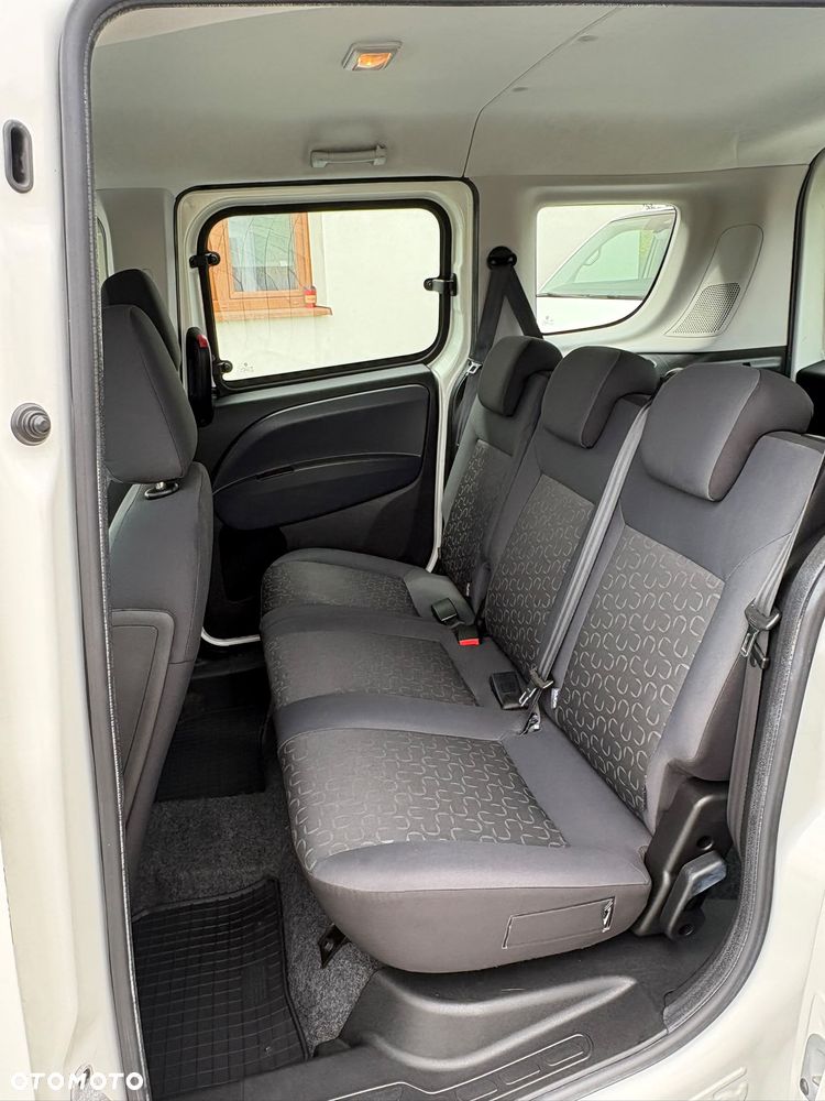 Fiat Doblo Standard - 18
