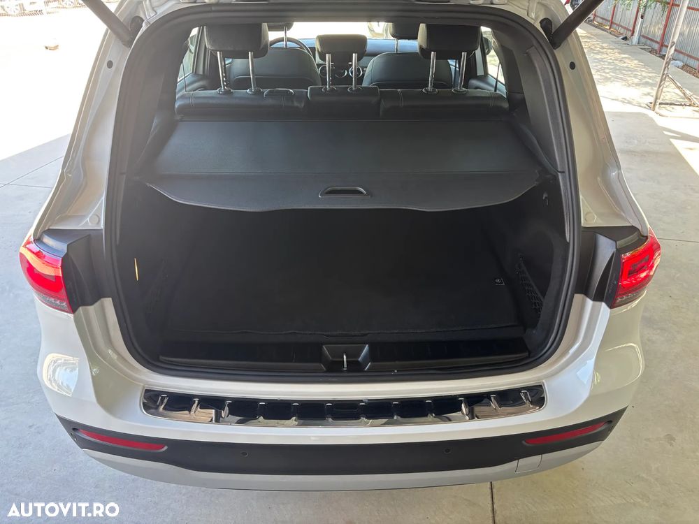 Mercedes-Benz GLB 200 d 8G-DCT Style - 11