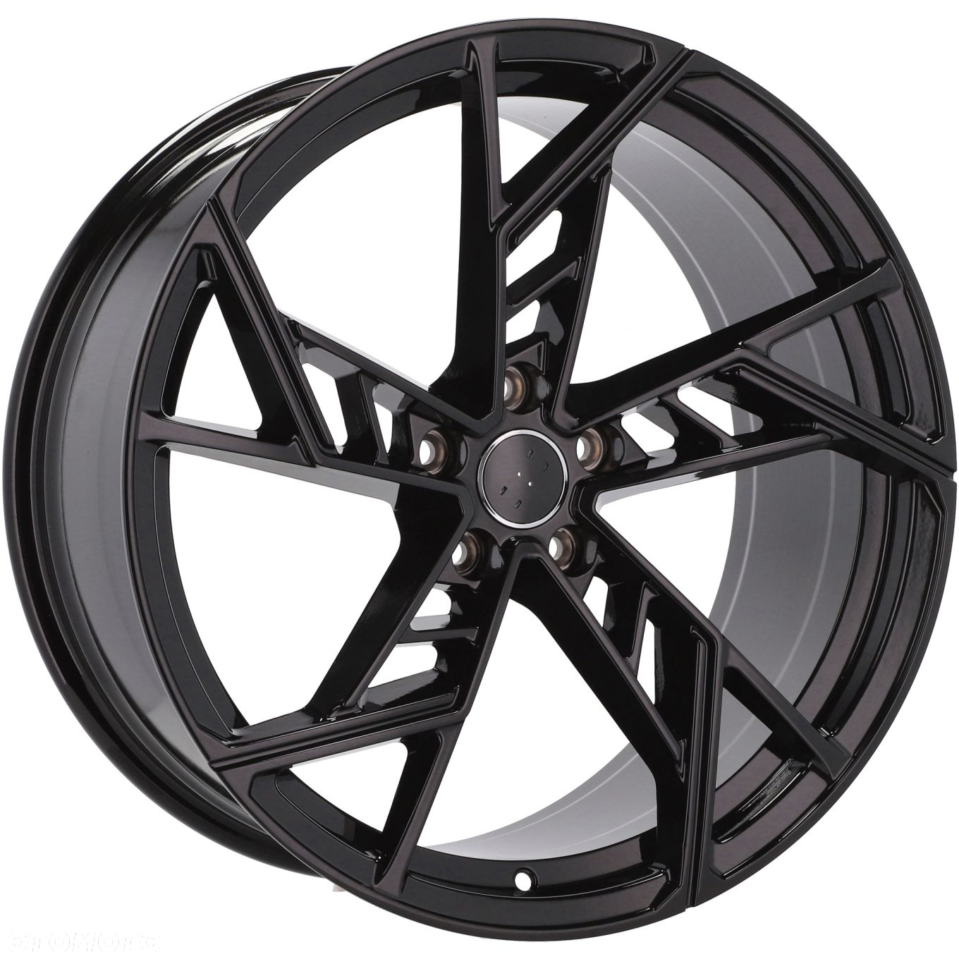 4x Felgi 22 5x112 m.in. do AUDI Q8 e-tron Sportback Q7 4M SQ7 S8 D4 S-line - I5611 - 2