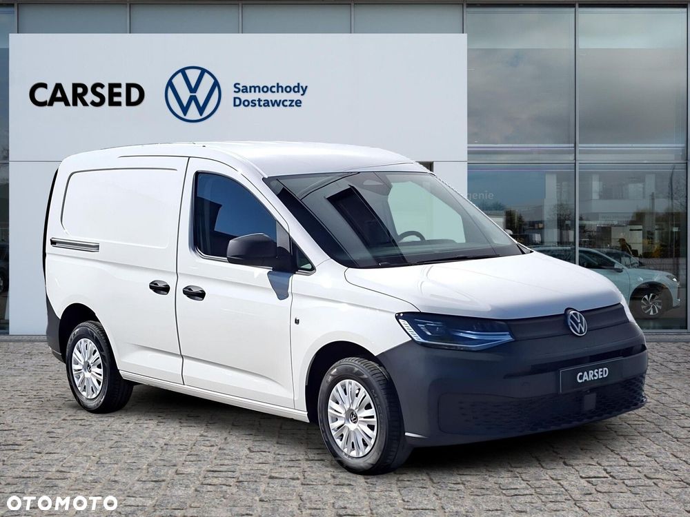 Volkswagen Caddy Cargo - 4