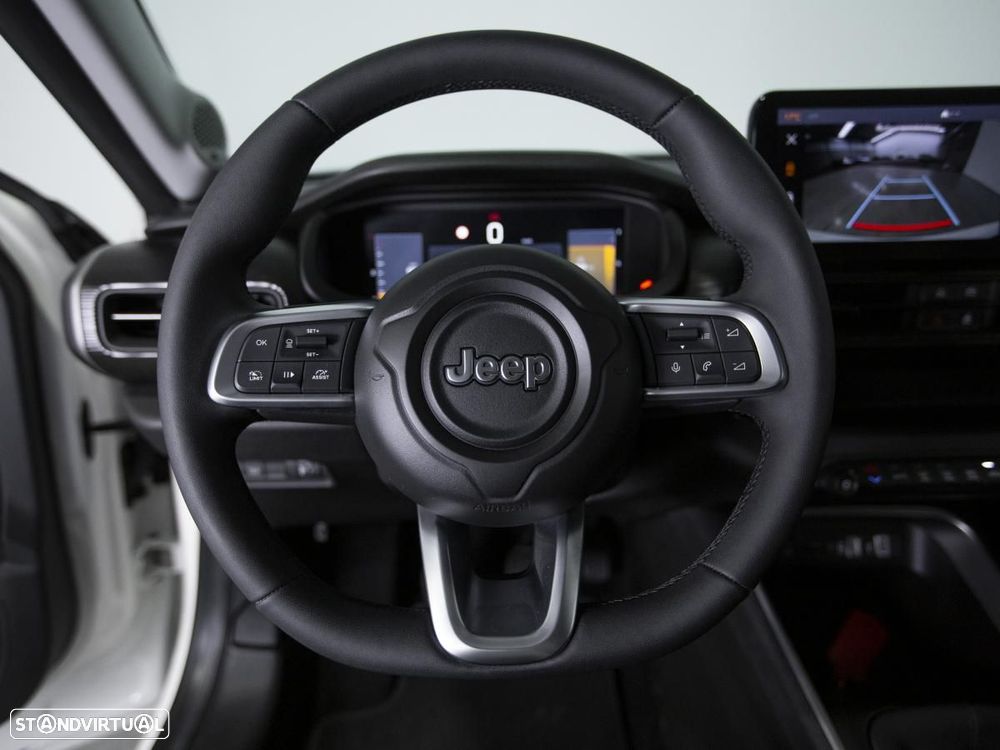 Jeep Avenger 1.2 GSE T3 Turbo-Benzin GDI Altitude - 14