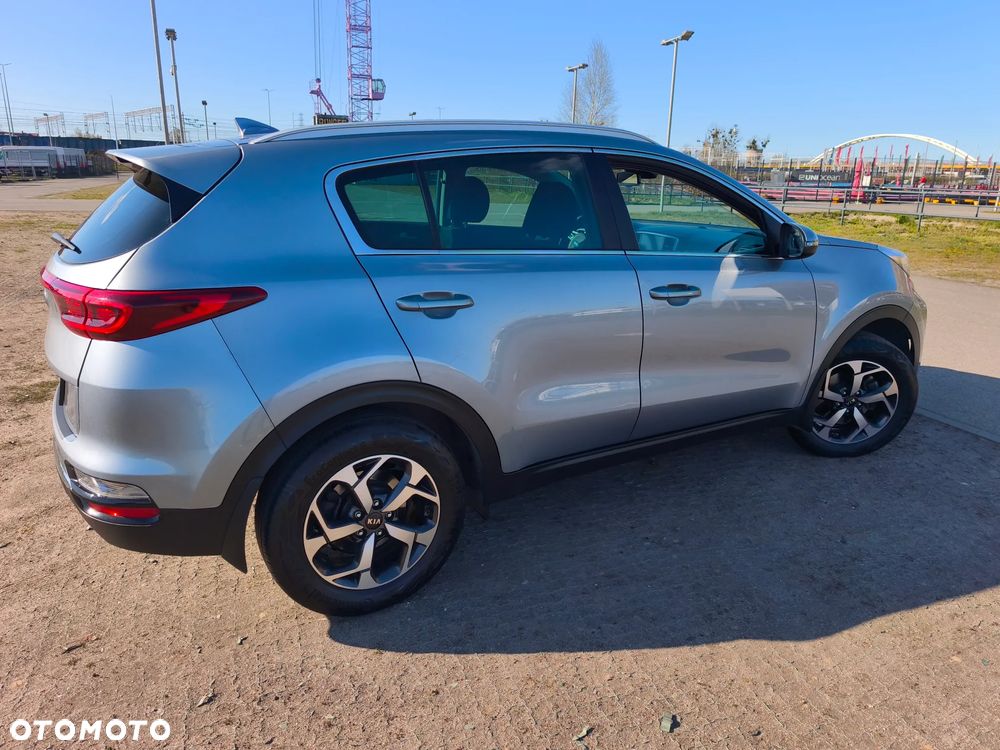 Kia Sportage 1.6 CRDI L 2WD - 13