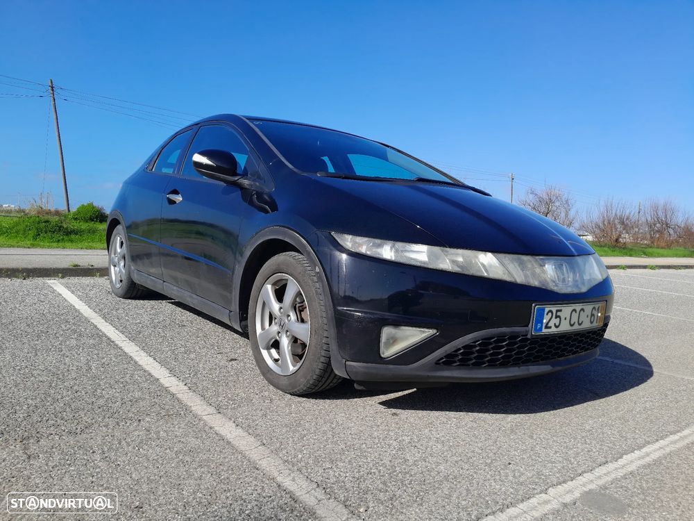 Honda Civic 1.4 Sport - 9